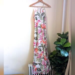 [3 for $20] Old Navy Maxi Floral Dress